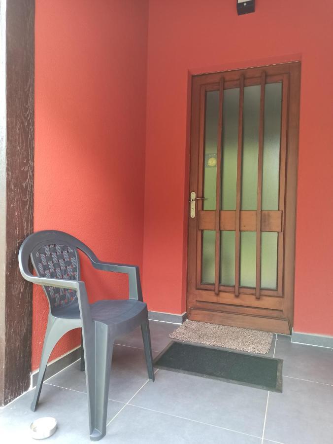 Joli Gite F2 Independant Avec Jardin Prive Rouffach Luaran gambar
